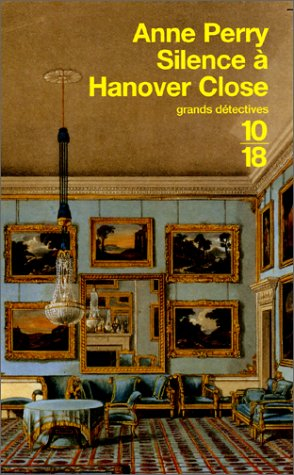 silence à hanover close