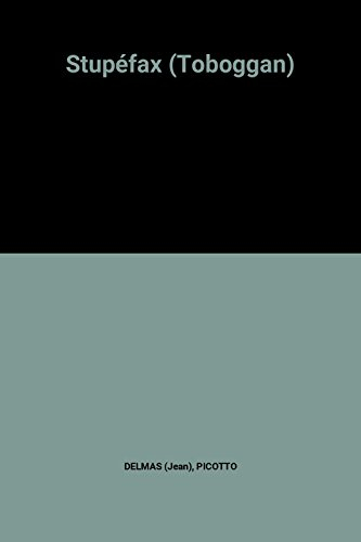 stupéfax (toboggan)