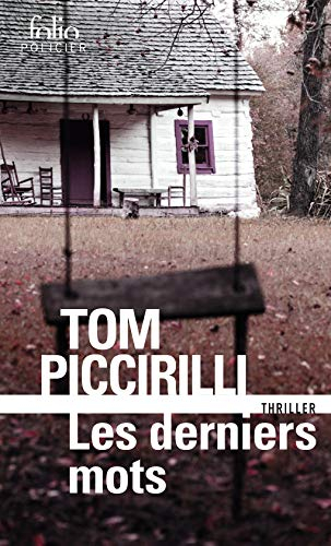 Les derniers mots : thriller