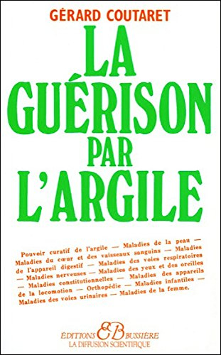 La guérison par l'argile