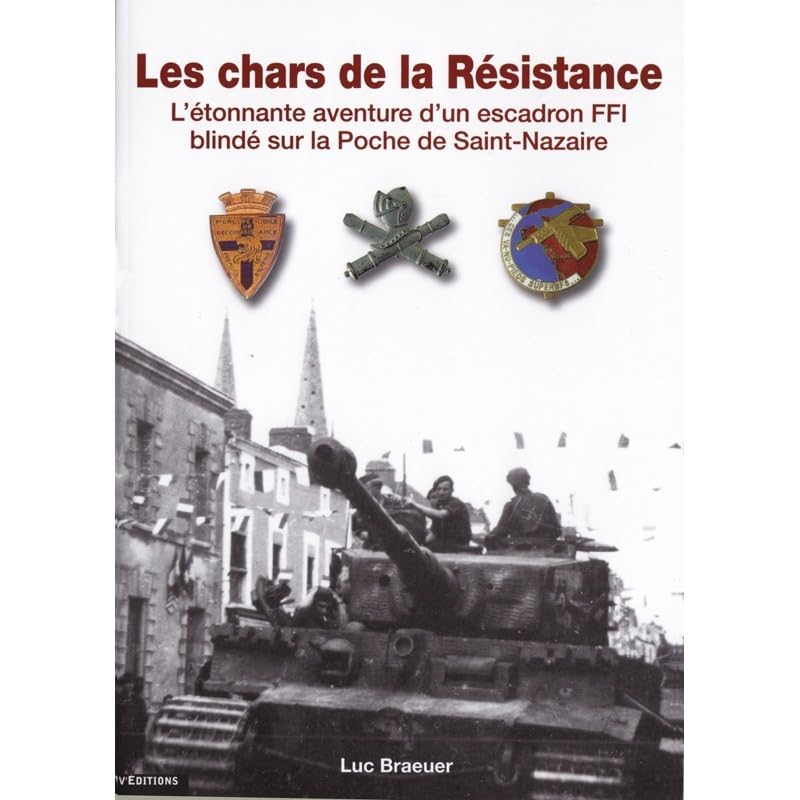 Les chars de la Résistance