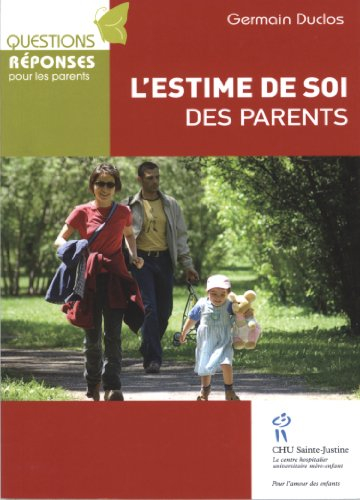 l'estime de soi des parents