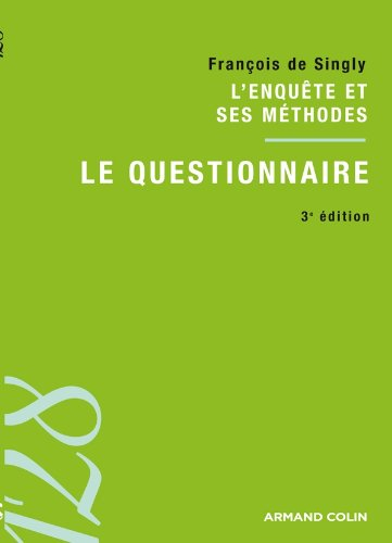 Le questionnaire