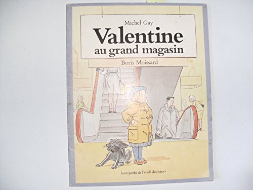 Valentine au grand magasin