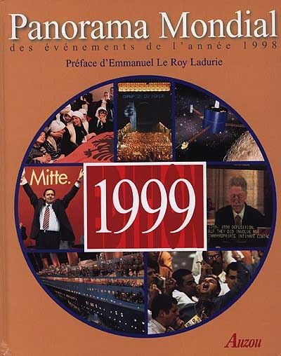 Panorama mondial : 1999