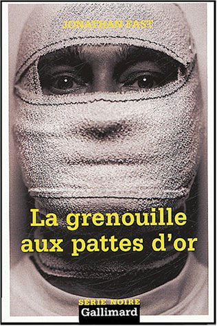 La grenouille aux pattes d'or