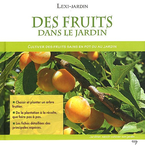 Des fruits dans le jardin : cultiver des fruits sains en pot ou au jardin