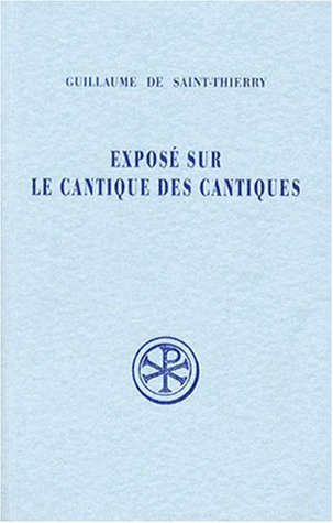expose sur le cantique des cantiques