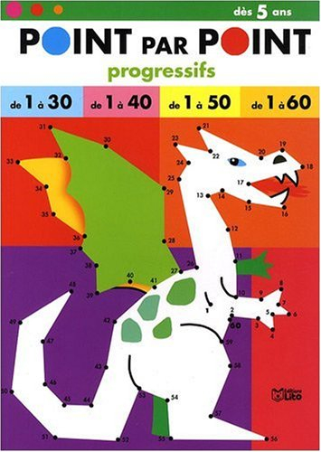 Point par point progressifs : dès 5 ans