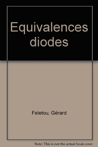 Equivalences diodes