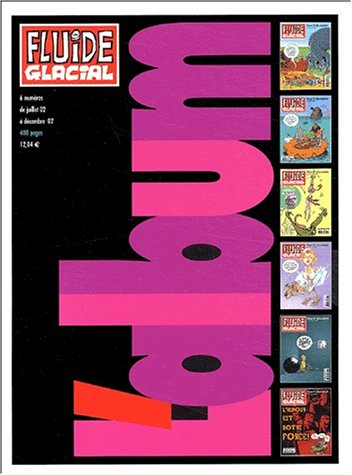 Fluide glacial, l'album, n° 2002-2