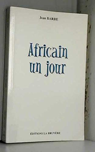 Africain un Jour