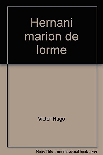 hernani marion de lorme