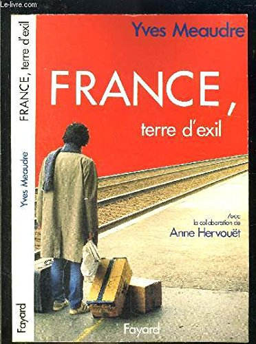 France, terre d'exil