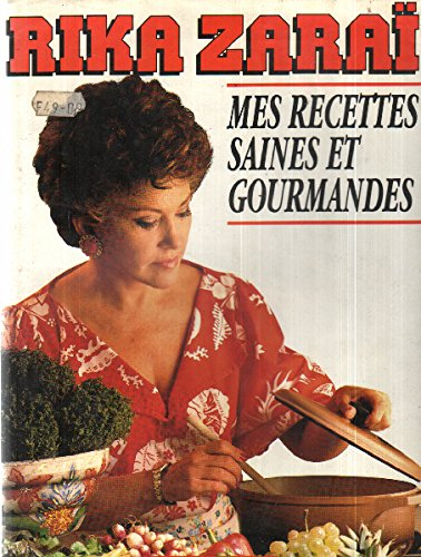 Mes recettes saines et gourmandes