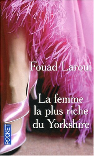 La femme la plus riche du Yorkshire