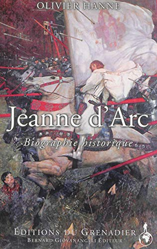 Jeanne d'Arc : biographie historique