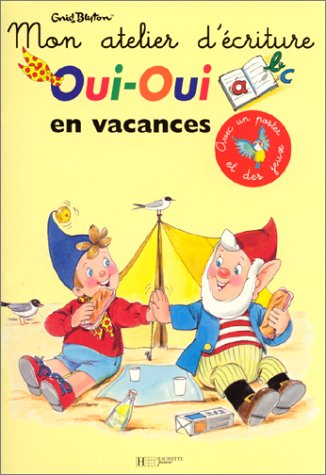 Oui-Oui en vacances
