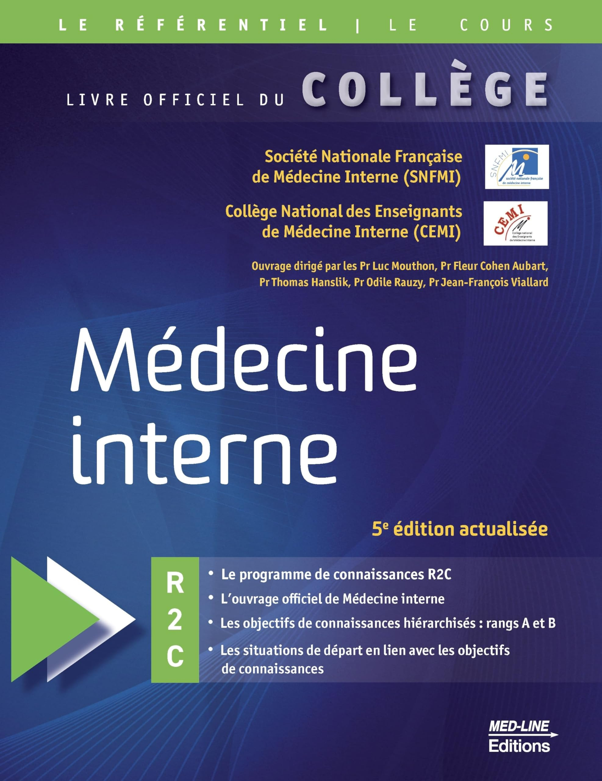 Médecine interne : R2C