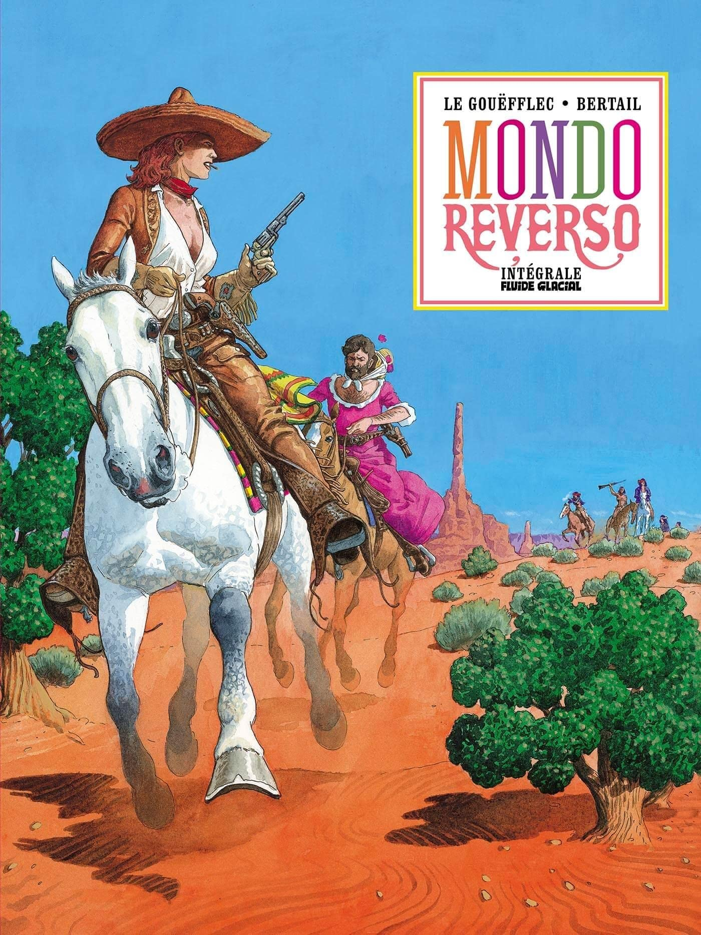 Mondo reverso : intégrale
