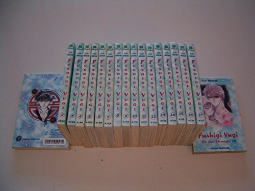 Fushigi Yugi, un jeu étrange. 13