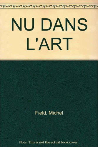 Le Nu dans l'art