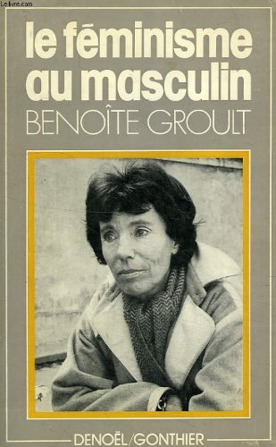 Le Féminisme au masculin