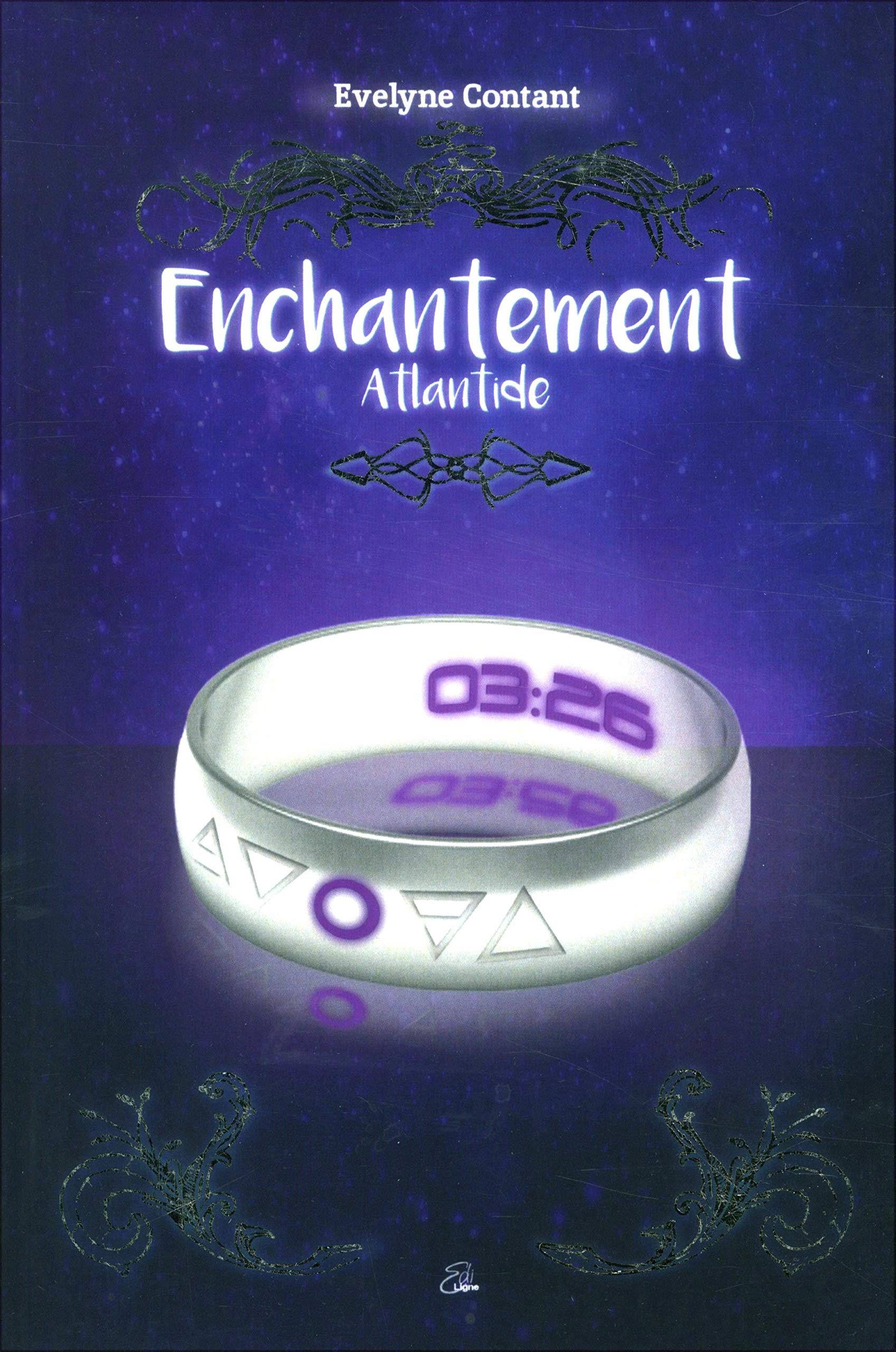 Enchantement: Atlantide
