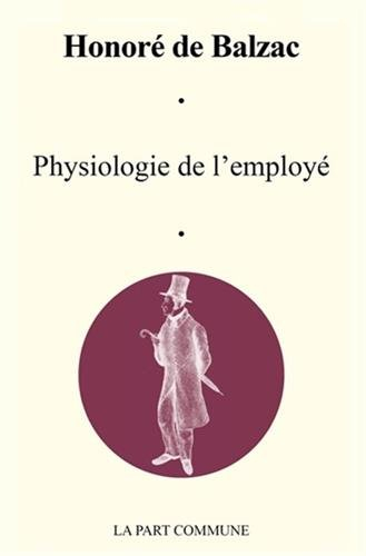 Physiologie de l'employé