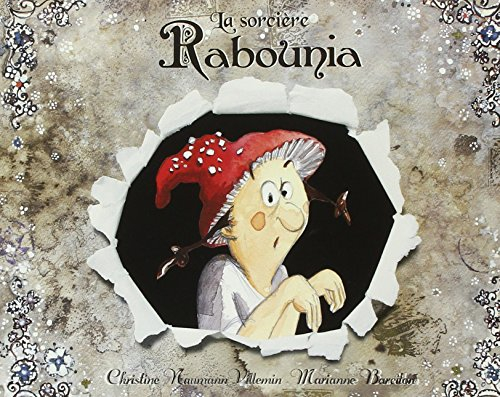 La sorcière Rabounia