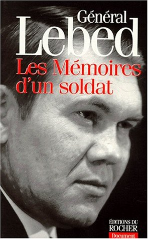 Mémoires d'un soldat