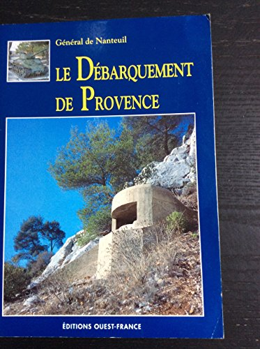 Le Débarquement de Provence