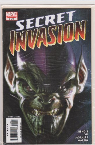 Secret Invasion 8