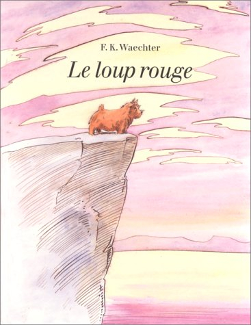 Le loup rouge
