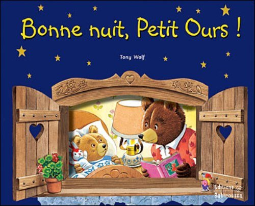 Bonne nuit, Petit Ours !