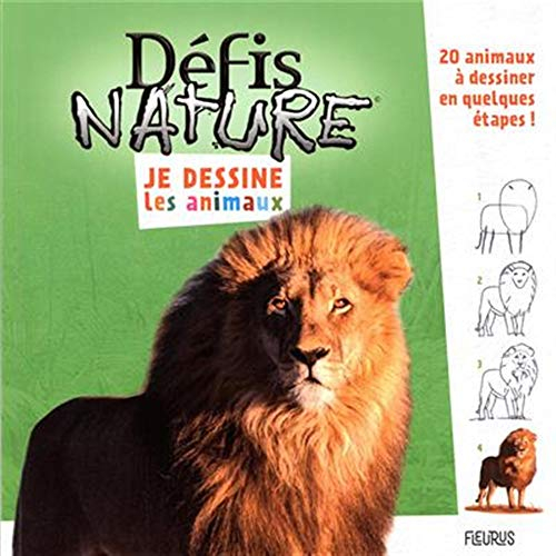 Je dessine les animaux