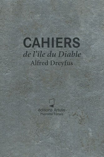 cahiers de l'ile du diable