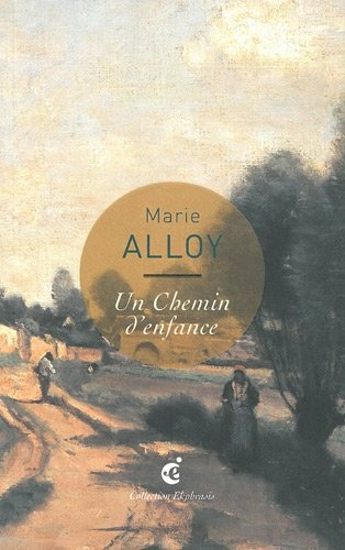 Un chemin d'enfance : une lecture de Jean-Baptiste Camille Corot, Une route près d'Arras, 1855-1858,