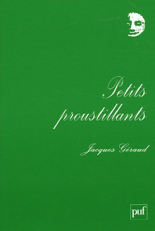 Petits proustillants