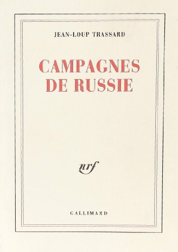 Campagnes de Russie