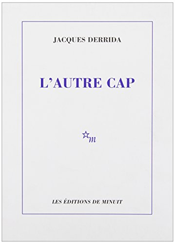 L'autre cap. La démocratie ajournée