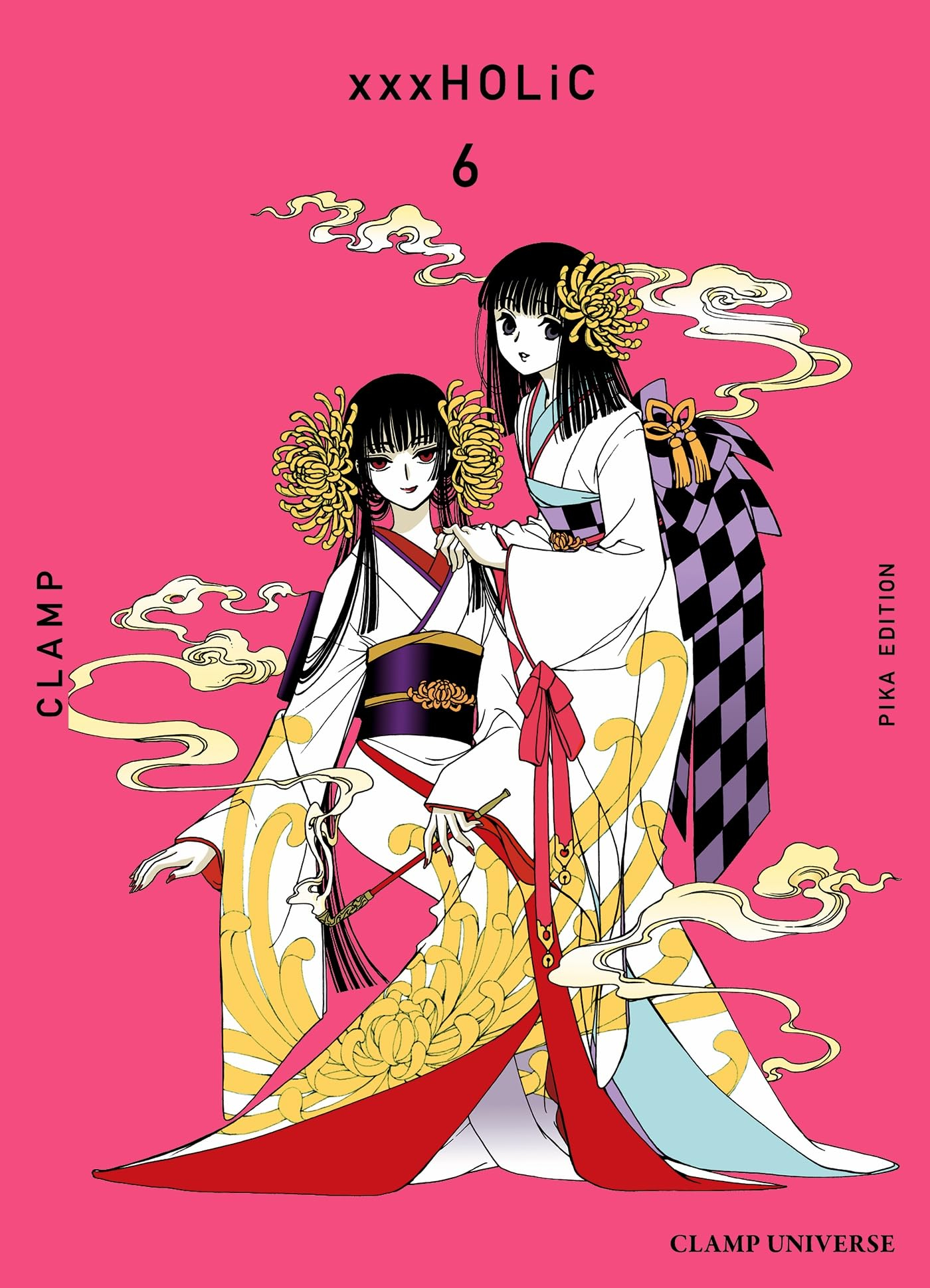 XXXholic. Vol. 6