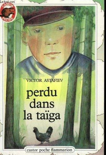 perdu dans la taïga