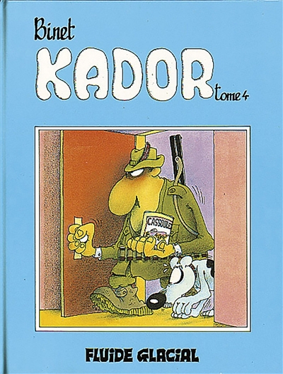 Kador. Vol. 4