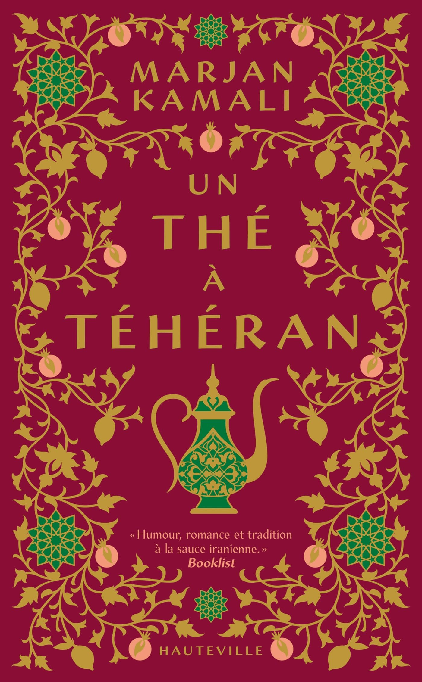 Un thé à Téhéran