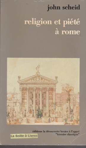 Religion et piété à Rome