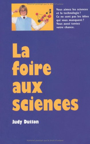 La foire aux sciences