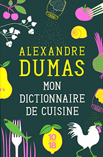 Mon dictionnaire de cuisine