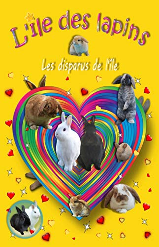 L'île des lapins: 4 - Les disparus de l'île