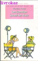 Les jumelles de Sun Valley. Vol. 20. Les jumelles jouent les stars